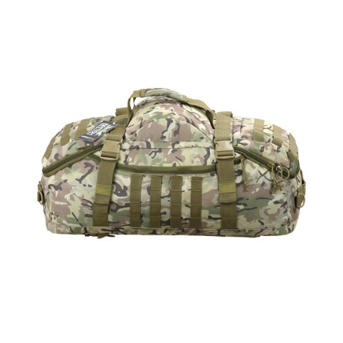 Kombat UK Operators Duffel Bag (60 Litre) (ATP), This high capacity hold-all bag from Kombat UK does exactly what the name says - it holds all your gear